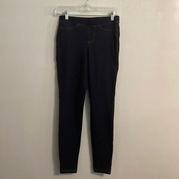 Pants - Blue jeans leggings, size small
